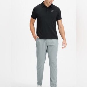 Fabletics The Only Pant Modern Classic Fit in Shadow Grey Size 31X32